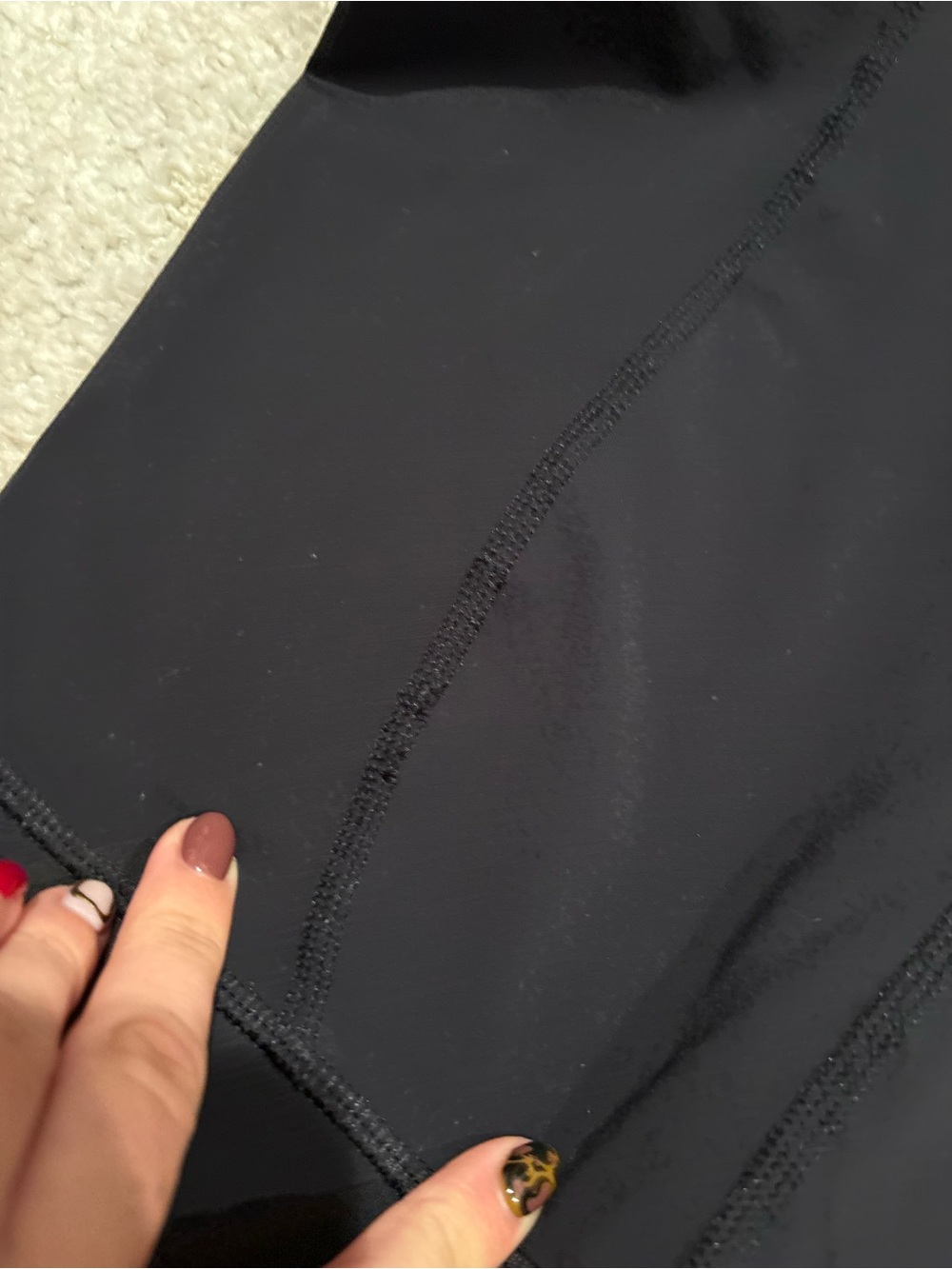 Lululemon leggings - Picture 5 of 5